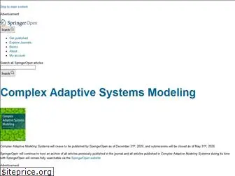 casmodeling.springeropen.com