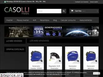 casolli.com