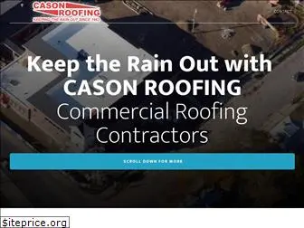 casonroofing.com