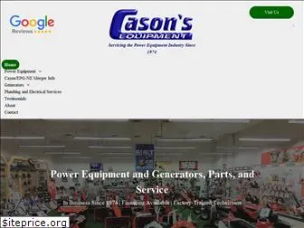 casonsequipment.com