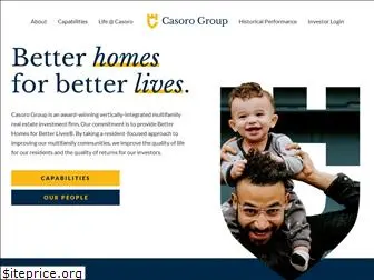 casorogroup.com