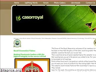 casorroyal.yolasite.com