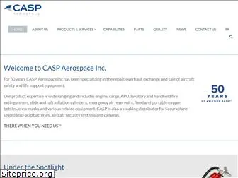 caspaerospace.com