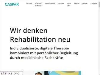 caspar-health.com