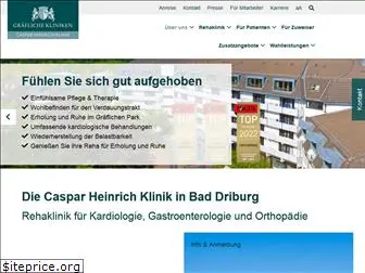 caspar-heinrich-klinik.de