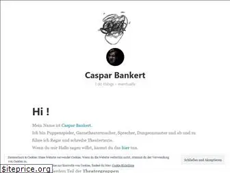 casparbankert.com
