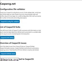 casparcg.net