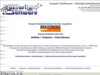 caspari-software.de