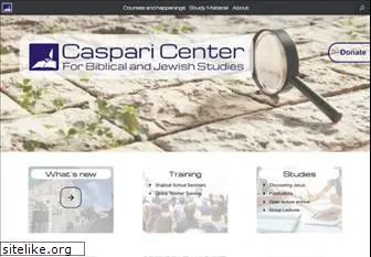 caspari.com