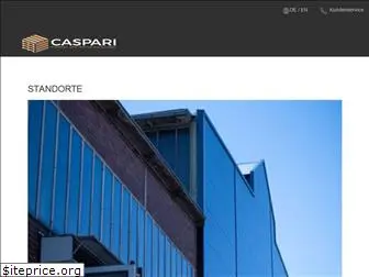 caspari.de