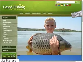 caspe-fishing.com