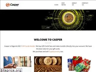 casper.com.ng