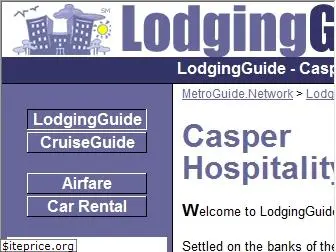casper.lodgingguide.com