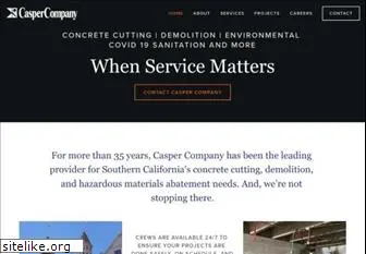 caspercompany.com