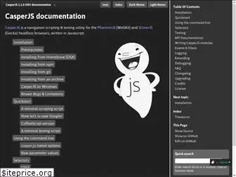 casperjs-dev.readthedocs.io