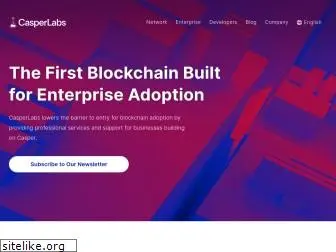 casperlabs.io