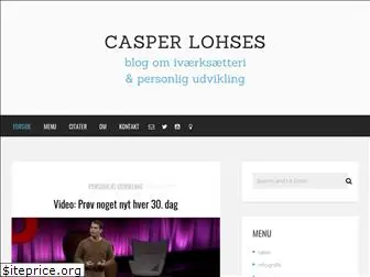 casperlohse.dk