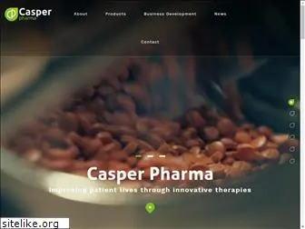casperpharma.com
