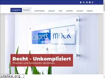 caspers-mock.de