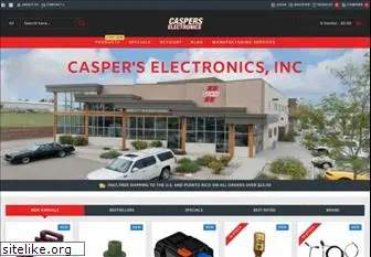 casperselectronics.com