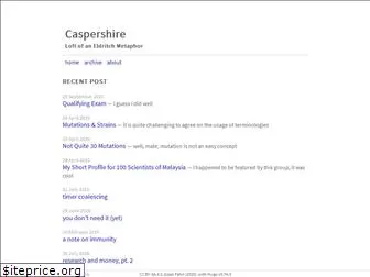 caspershire.net
