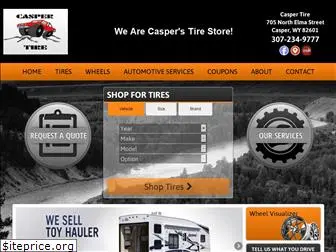 caspertires.com