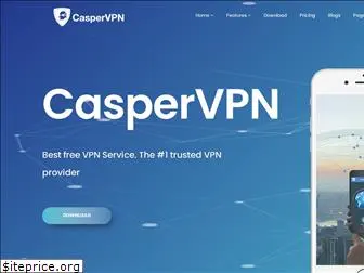 caspervpn.com