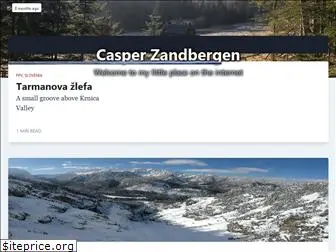 casperzandbergen.nl