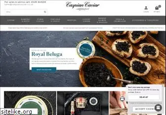 caspiancaviar.co.uk