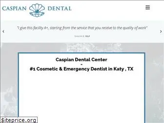 caspiandentalcenter.com