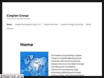 caspiangroup.com