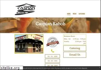 caspiankabob.com