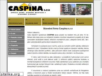 caspina.cz