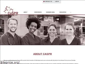 caspr.ca