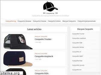 casquette.org