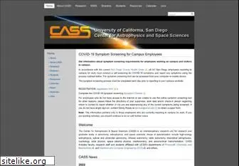 cass.ucsd.edu