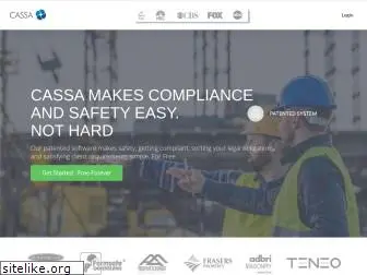 cassa.io