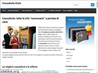 cassaforteclick.com