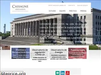 cassagne.com.ar