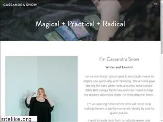 cassandra-snow.com