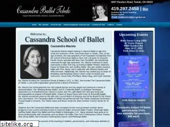 cassandraballet.com