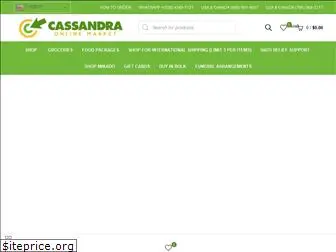 cassandraonlinemarket.com