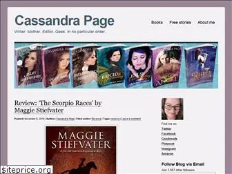 cassandrapage.com