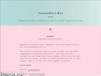 cassandrasbox.com