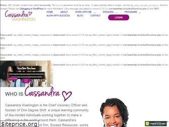 cassandrawashington.com