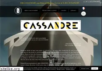 www.cassandre-france.com