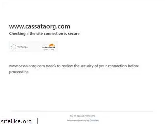 cassataorg.com