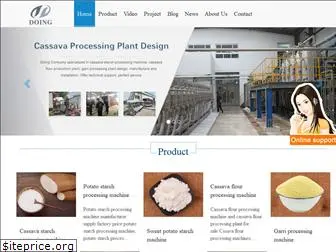 cassavaprocessing.com
