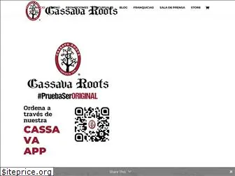 cassavaroots.com