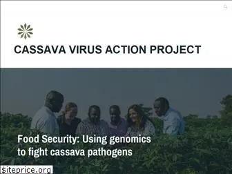cassavavirusactionproject.com
